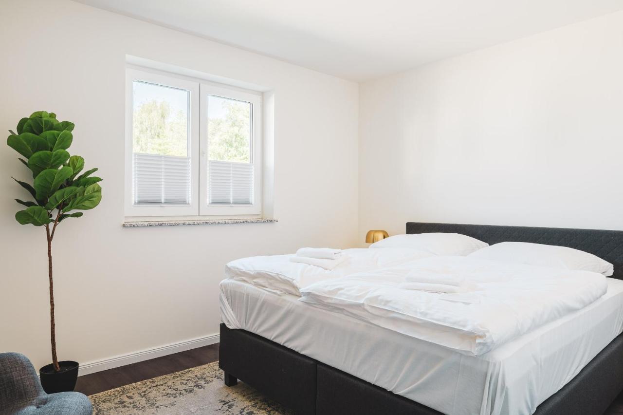 Duenenquartier Apartment 19 ซิงสท์ ภายนอก รูปภาพ