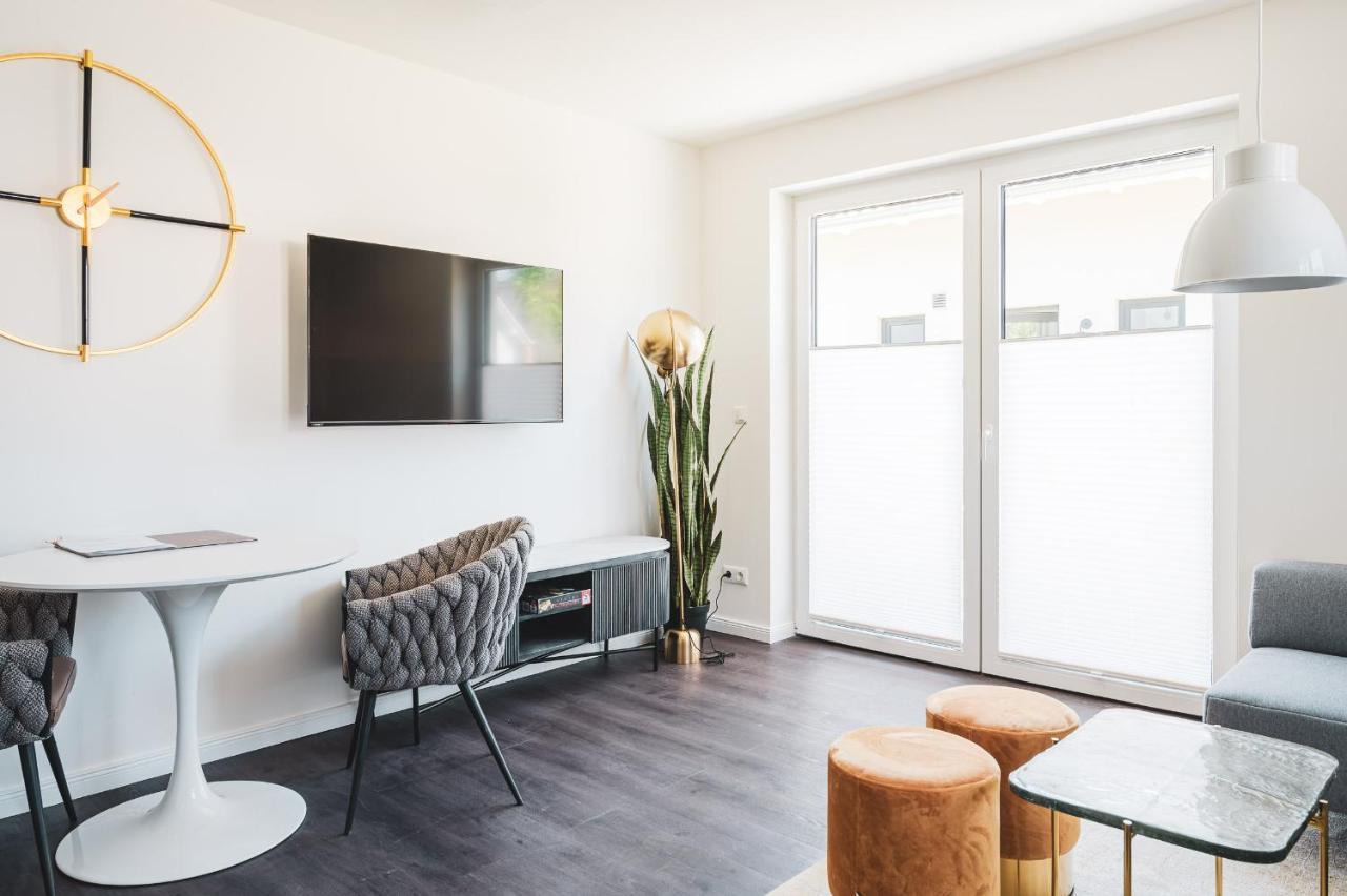 Duenenquartier Apartment 19 ซิงสท์ ภายนอก รูปภาพ